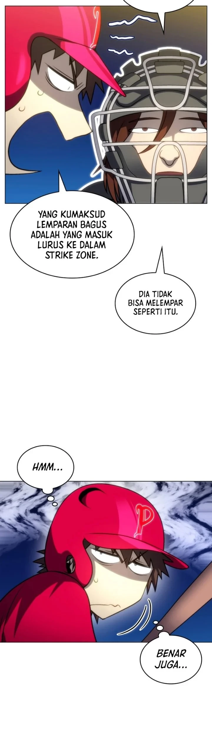 Home Plate Villain Chapter 74 - halaman 33