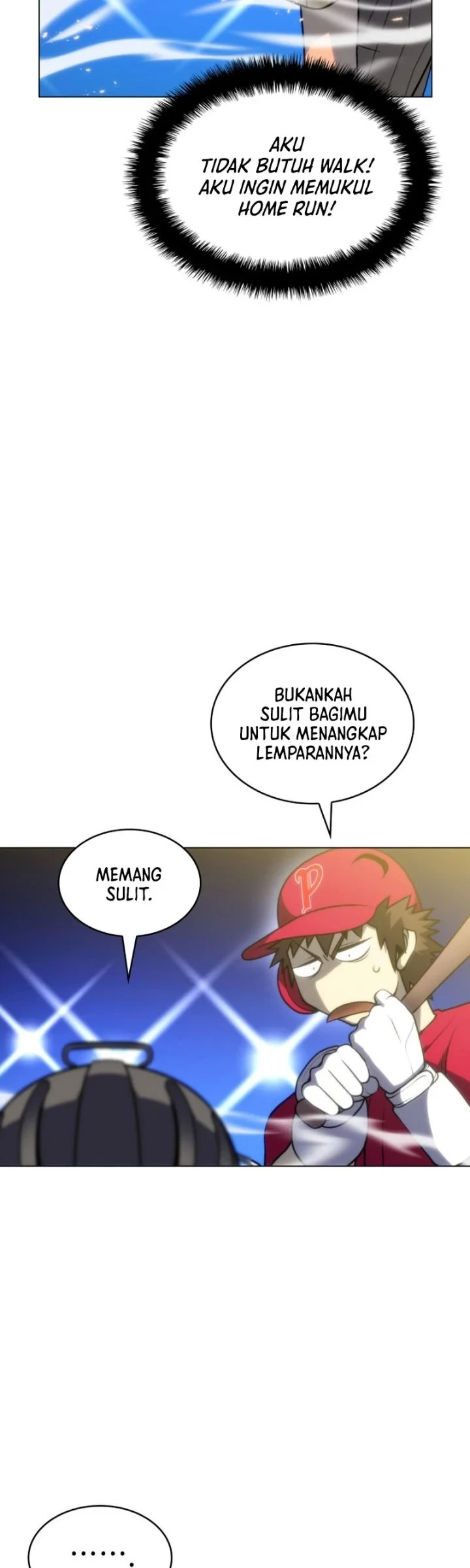 Home Plate Villain Chapter 74 - halaman 36