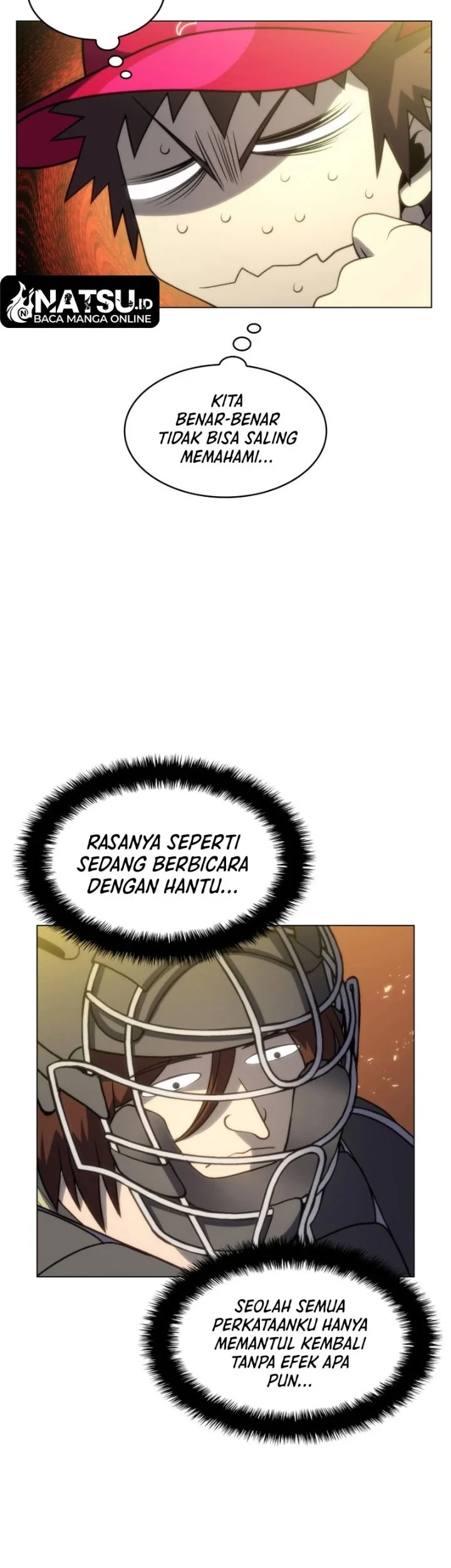 Home Plate Villain Chapter 74 - halaman 37