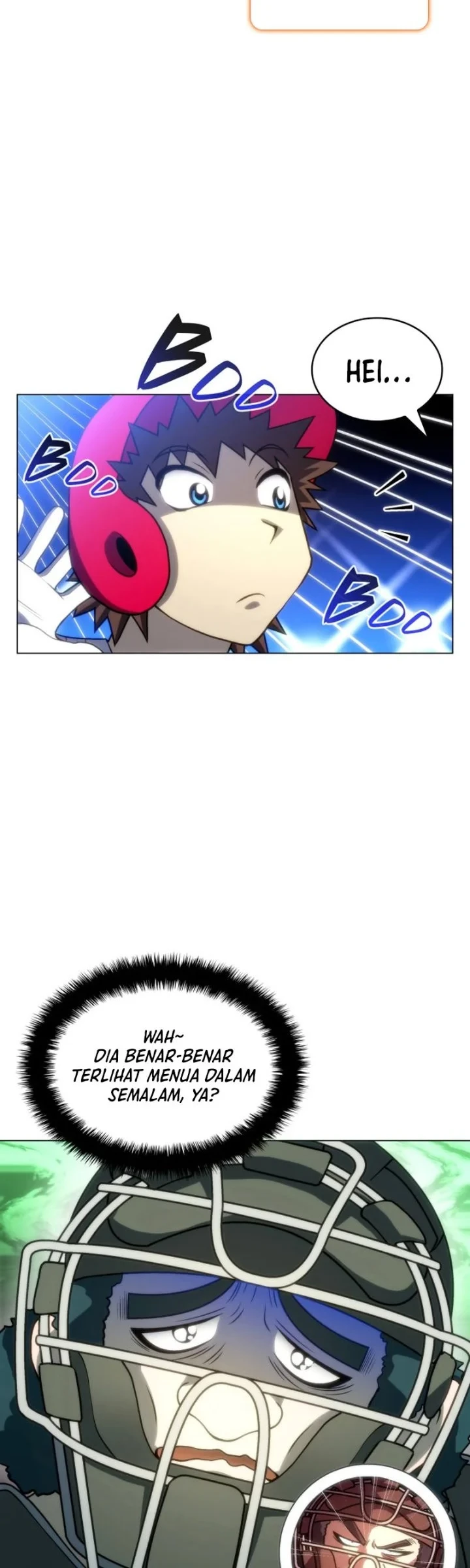 Home Plate Villain Chapter 74 - halaman 4