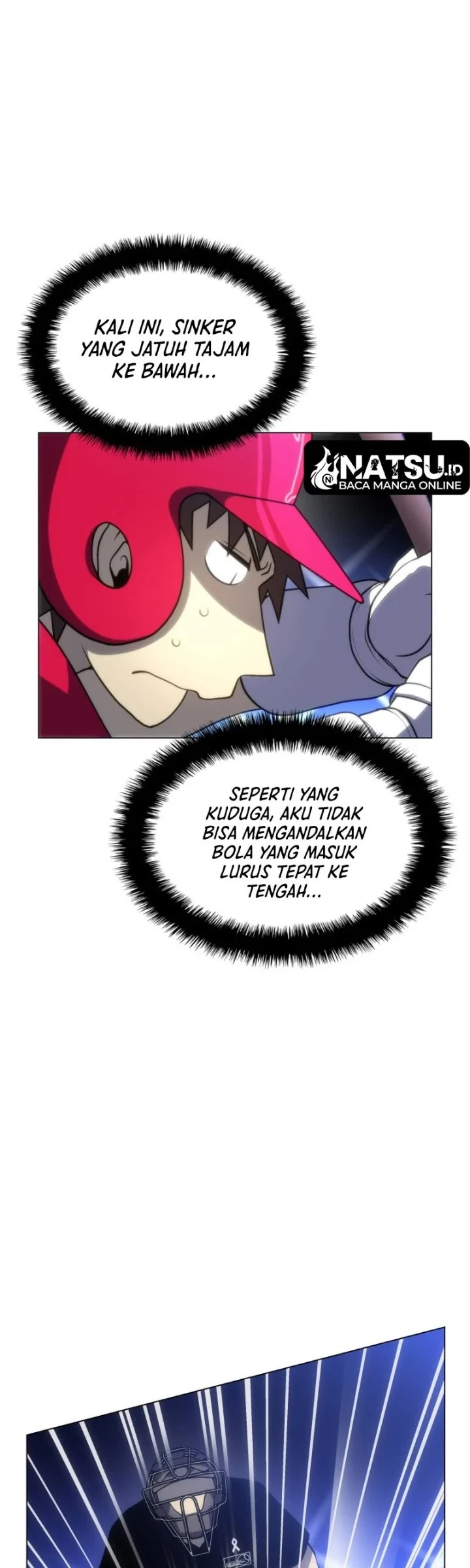 Home Plate Villain Chapter 74 - halaman 40