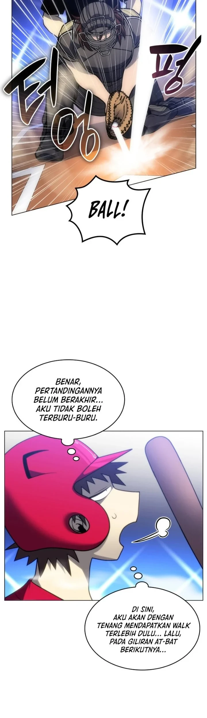 Home Plate Villain Chapter 74 - halaman 41