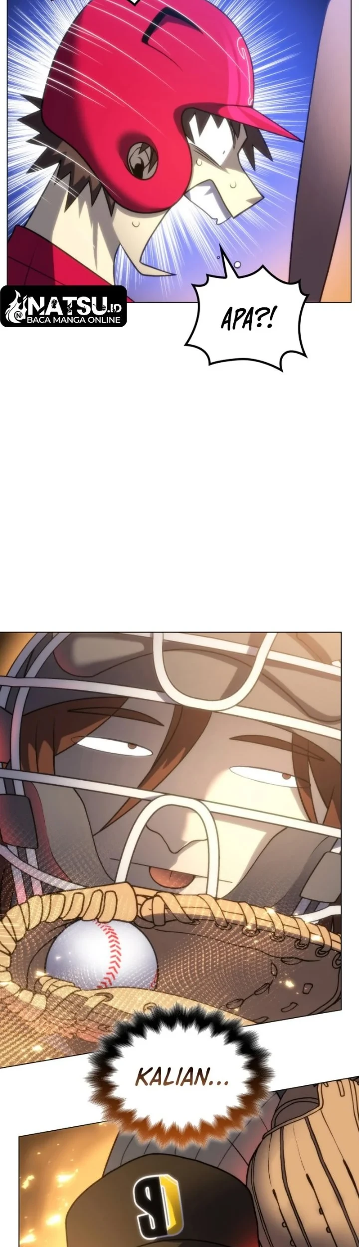 Home Plate Villain Chapter 74 - halaman 43