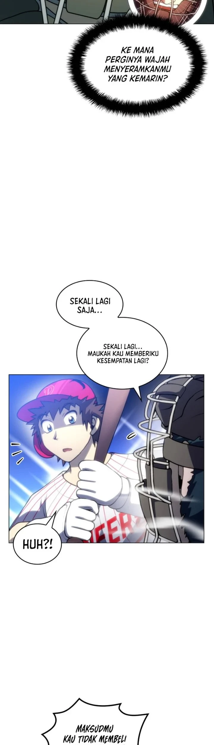 Home Plate Villain Chapter 74 - halaman 5