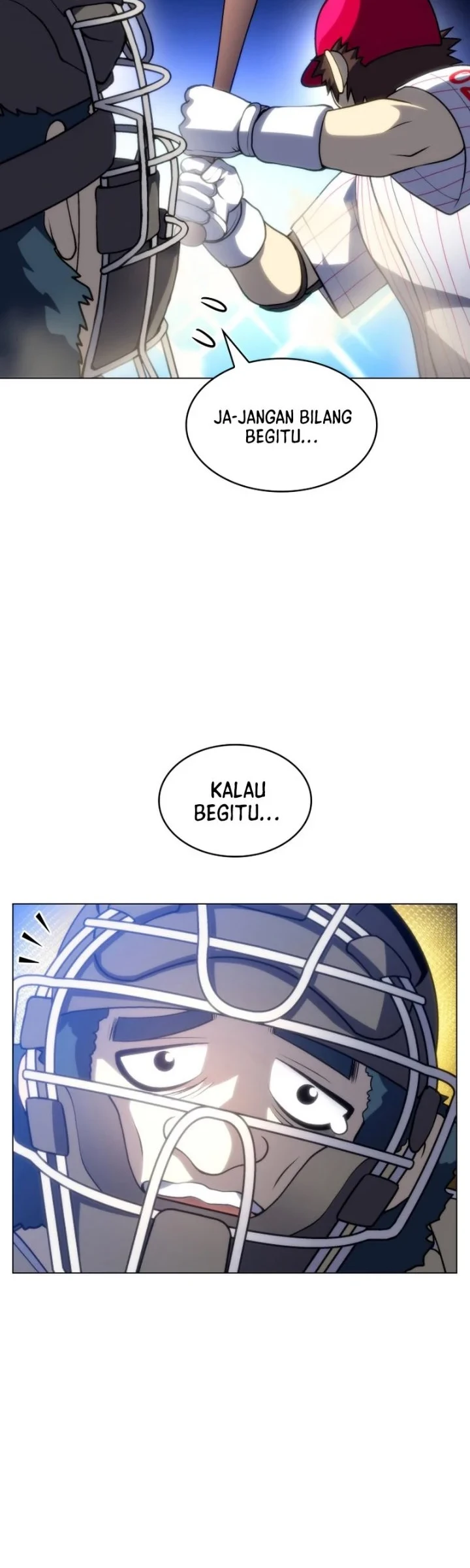 Home Plate Villain Chapter 74 - halaman 8