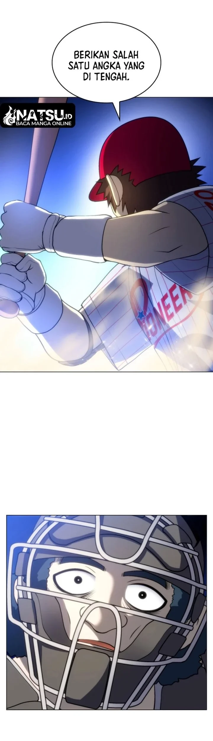 Home Plate Villain Chapter 74 - halaman 9