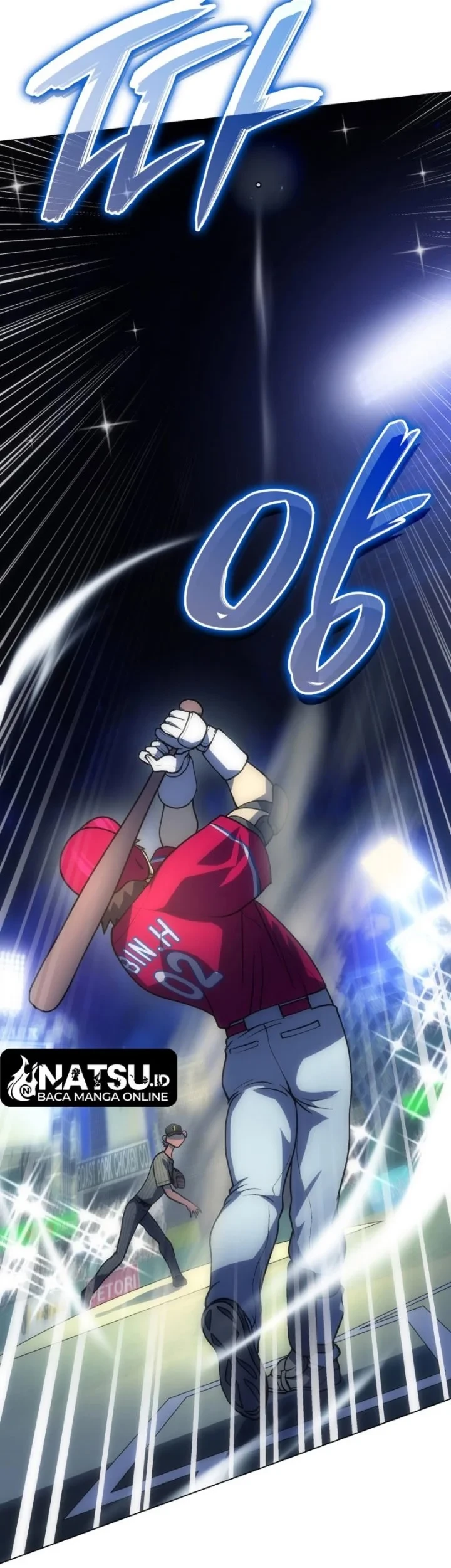 Home Plate Villain Chapter 75 - halaman 10