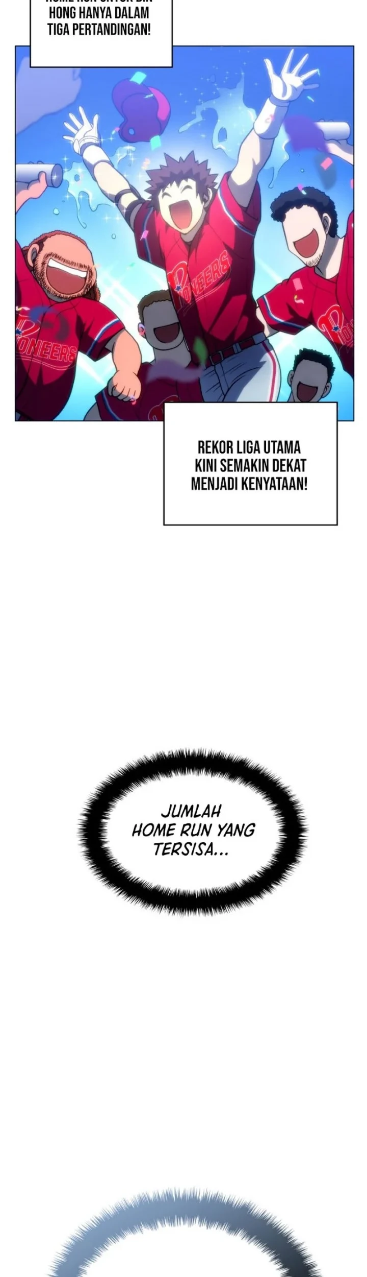Home Plate Villain Chapter 75 - halaman 15