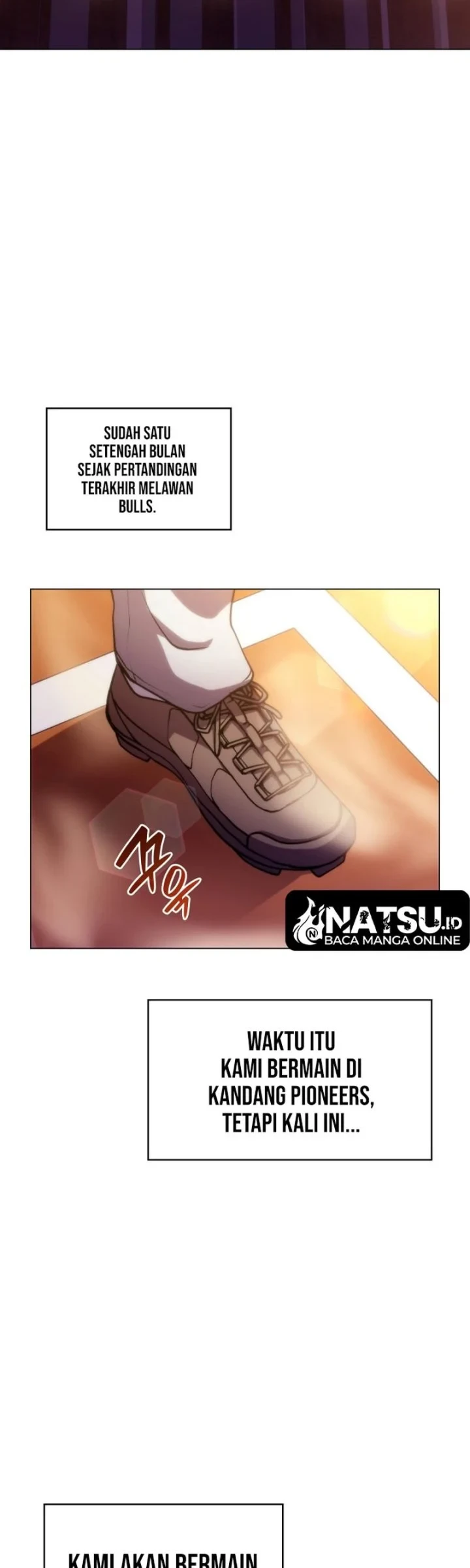 Home Plate Villain Chapter 75 - halaman 17