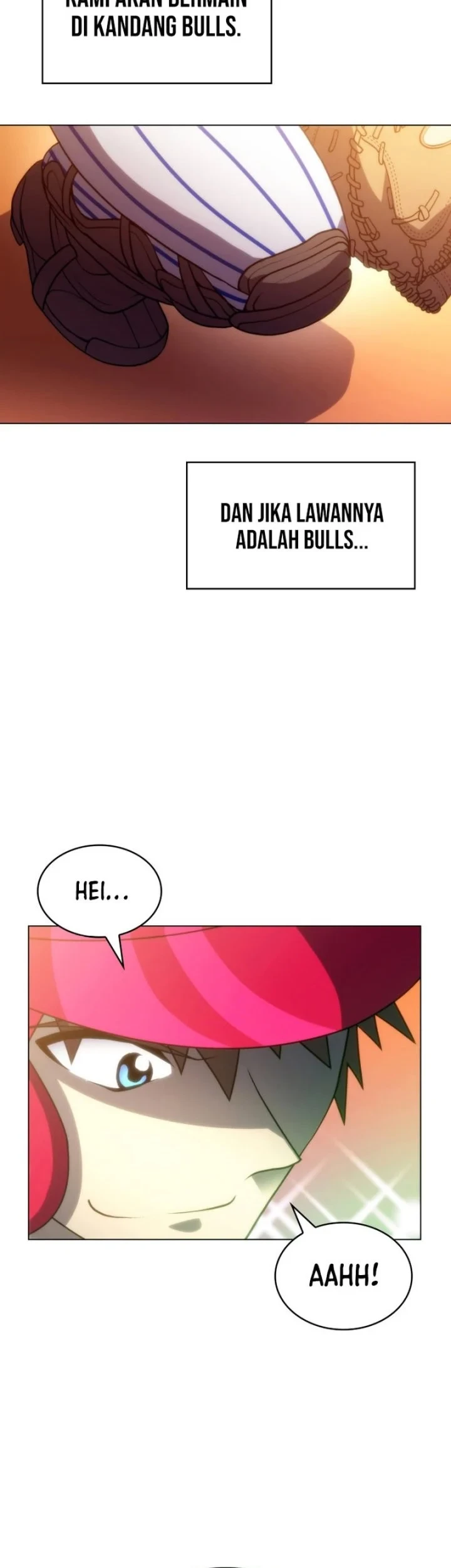 Home Plate Villain Chapter 75 - halaman 18