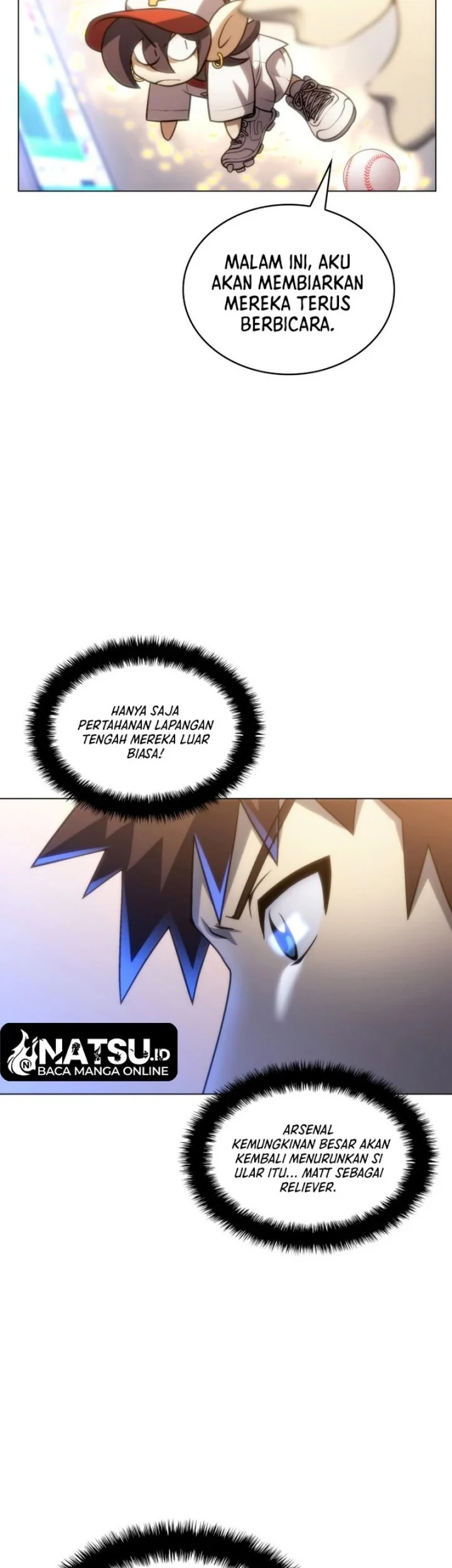 Home Plate Villain Chapter 75 - halaman 3