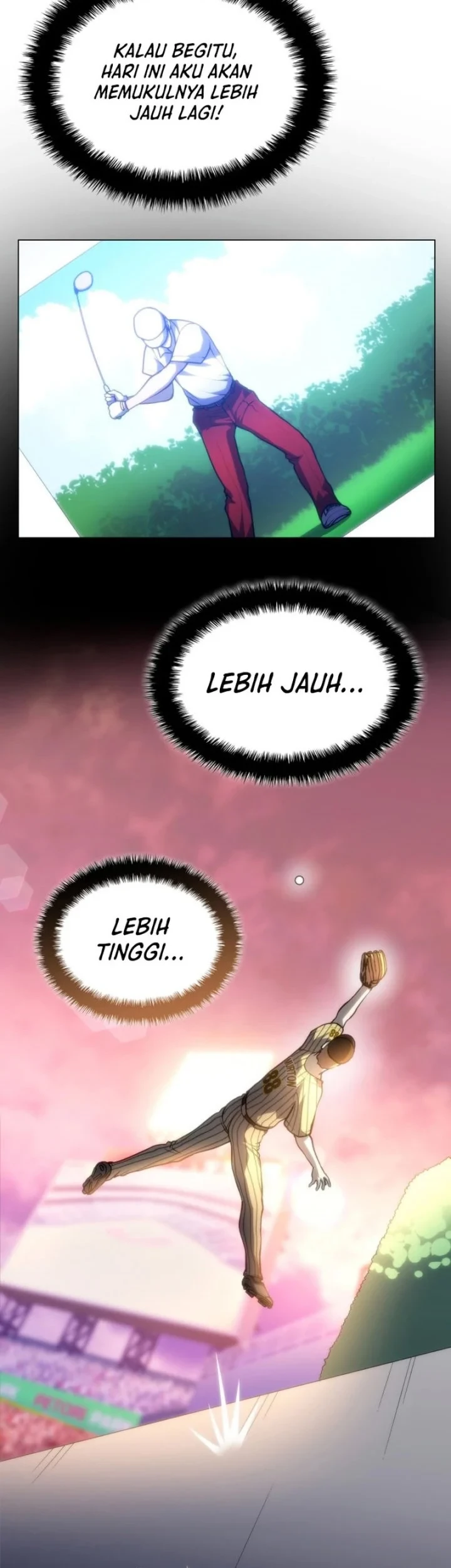 Home Plate Villain Chapter 75 - halaman 4
