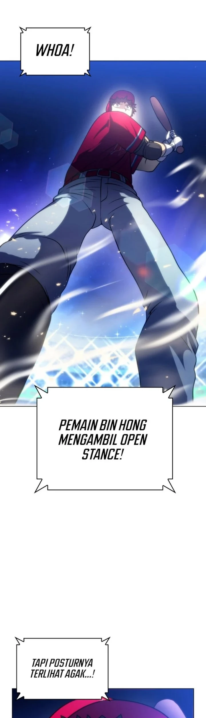 Home Plate Villain Chapter 75 - halaman 6