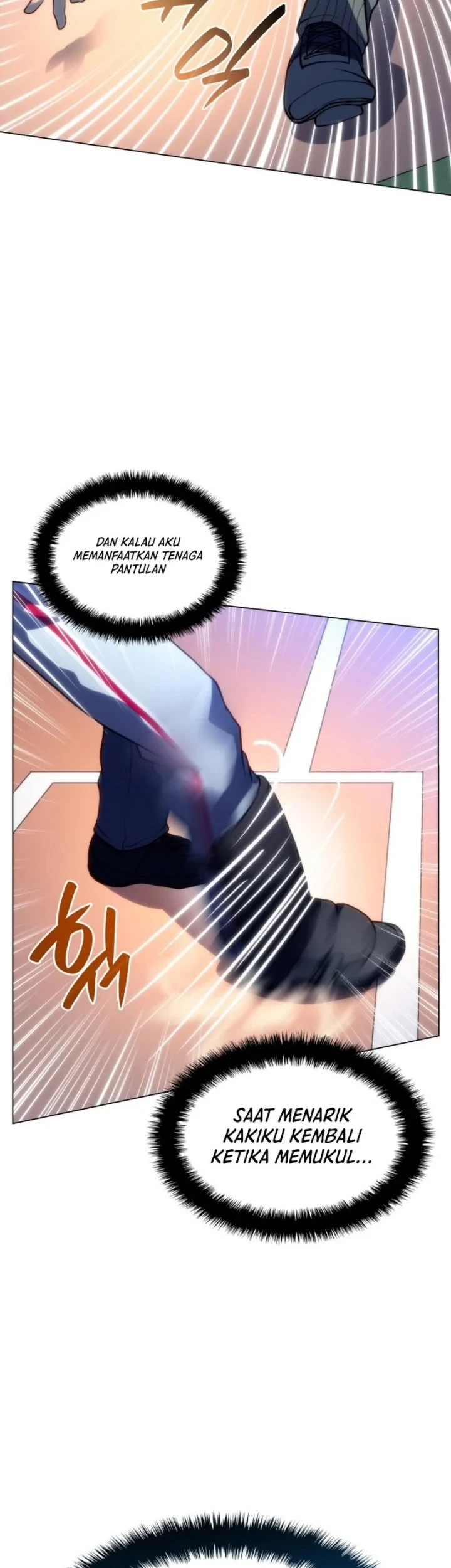 Home Plate Villain Chapter 75 - halaman 8