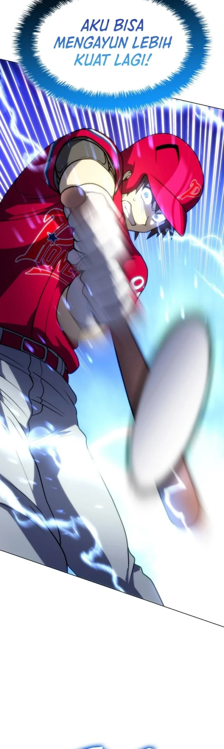Home Plate Villain Chapter 75 - halaman 9