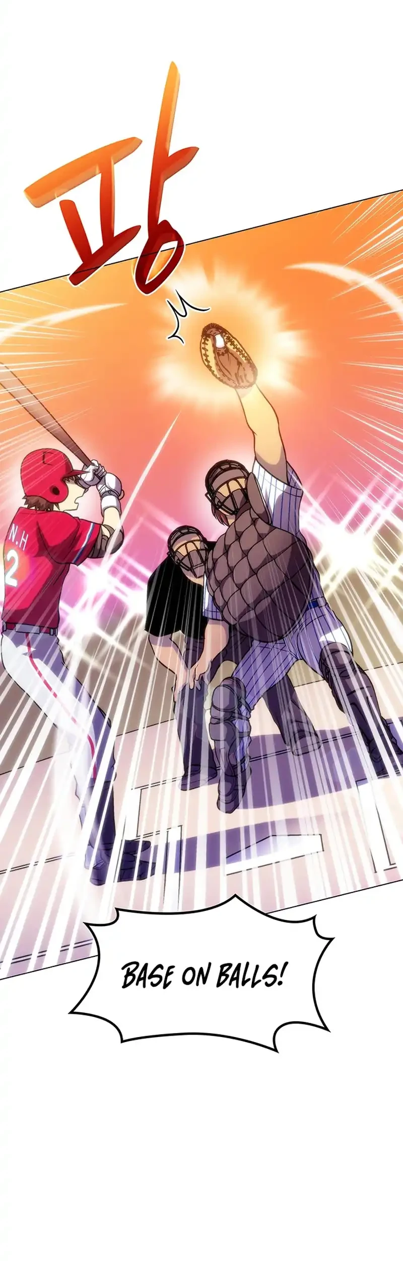 Home Plate Villain Chapter 76 - halaman 11