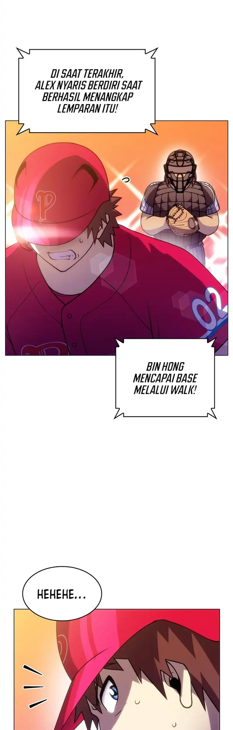 Home Plate Villain Chapter 76 - halaman 12