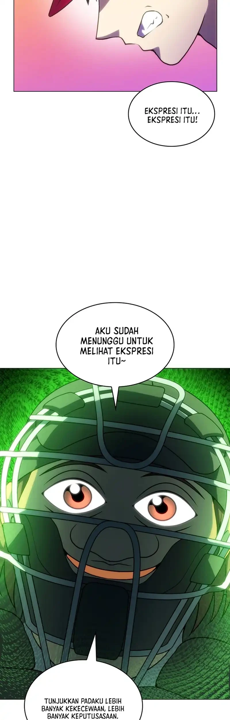Home Plate Villain Chapter 76 - halaman 13