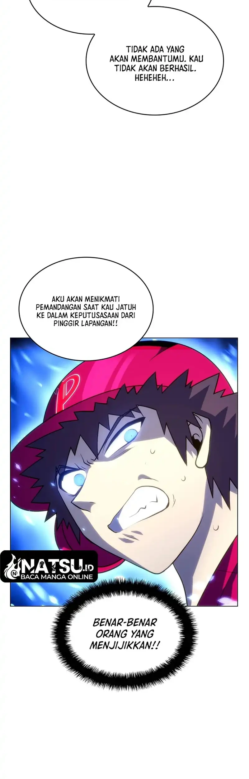 Home Plate Villain Chapter 76 - halaman 14