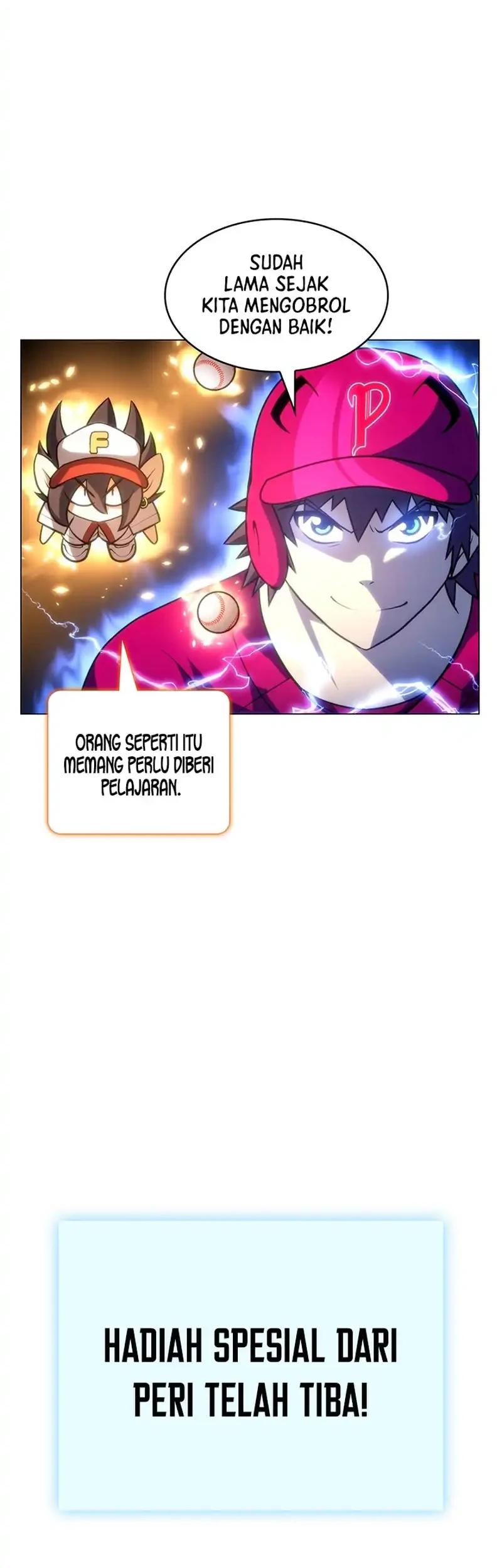 Home Plate Villain Chapter 76 - halaman 16