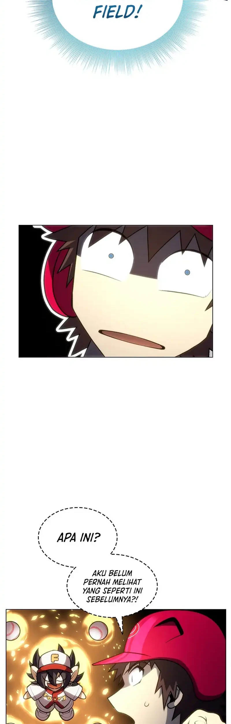 Home Plate Villain Chapter 76 - halaman 18