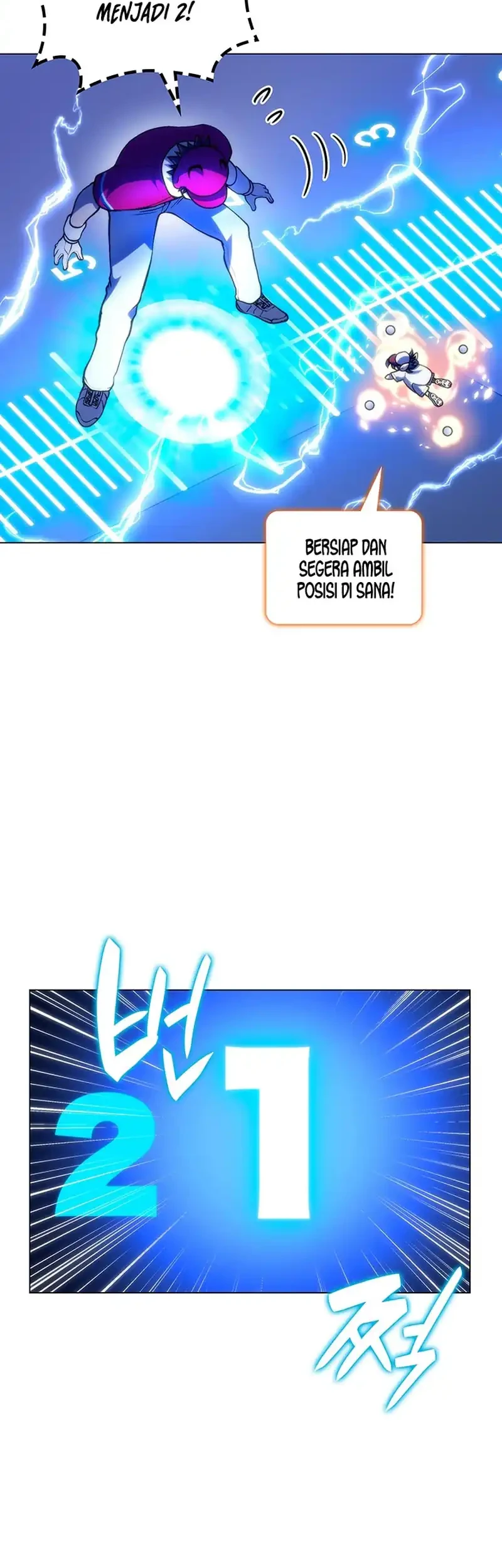 Home Plate Villain Chapter 76 - halaman 24