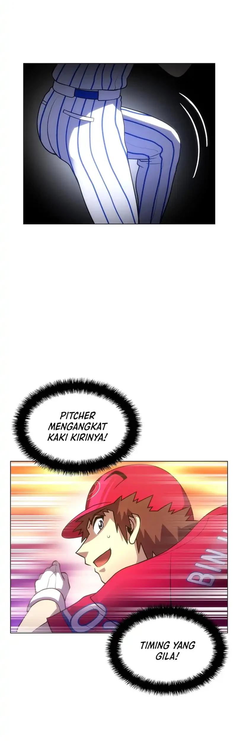Home Plate Villain Chapter 76 - halaman 26