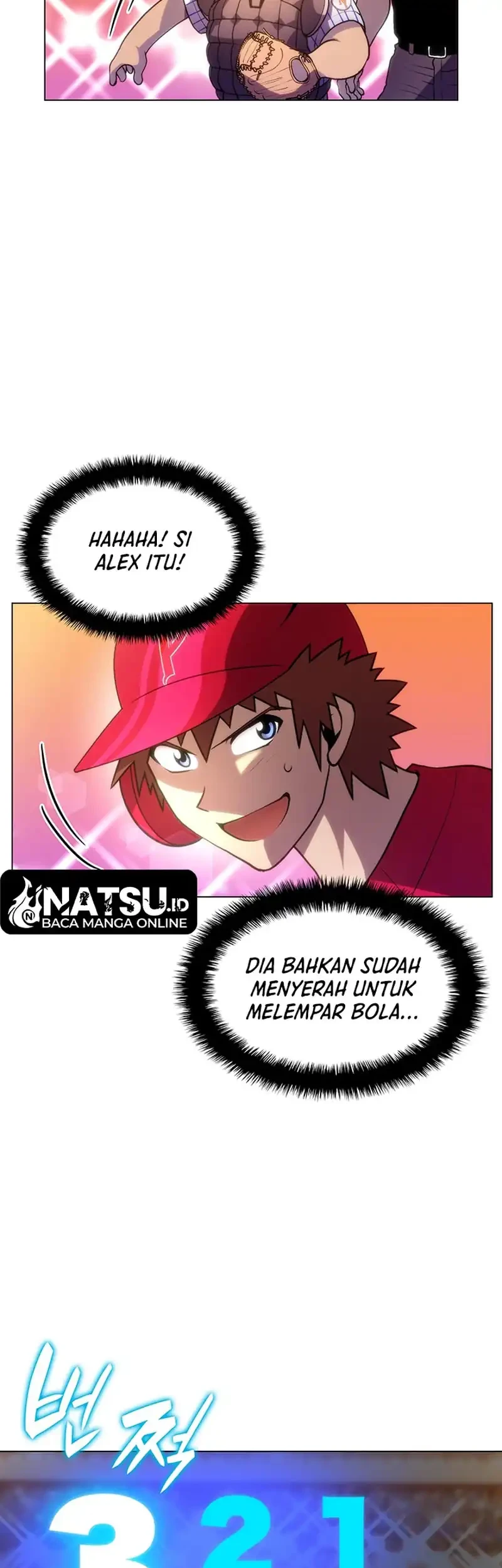 Home Plate Villain Chapter 76 - halaman 29