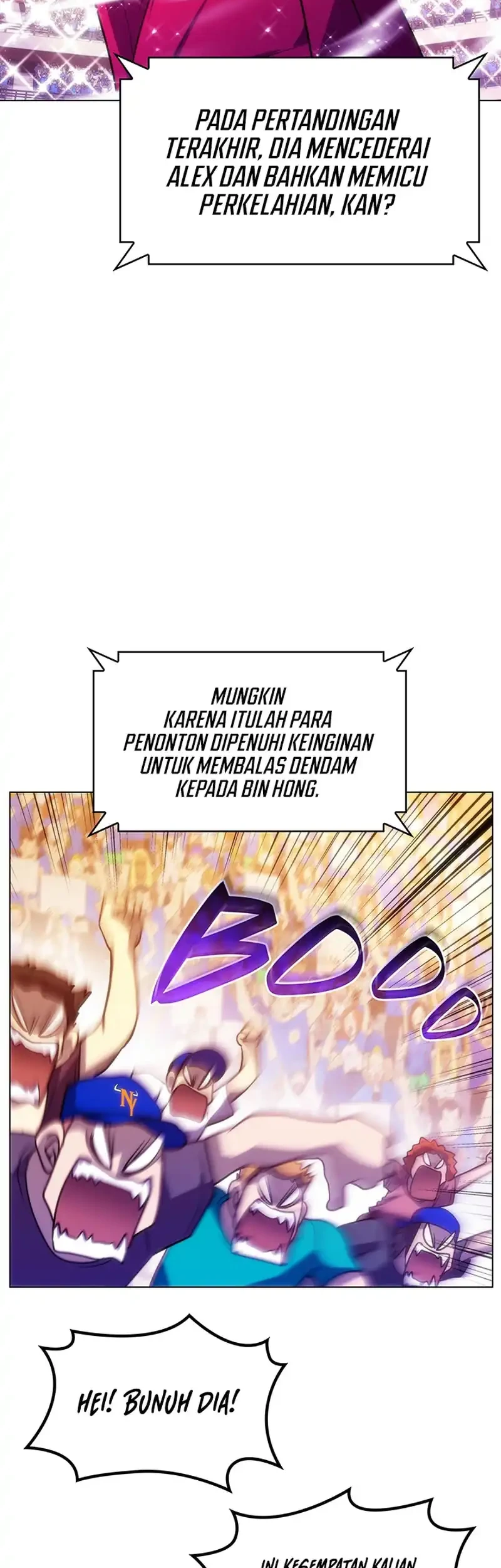 Home Plate Villain Chapter 76 - halaman 3