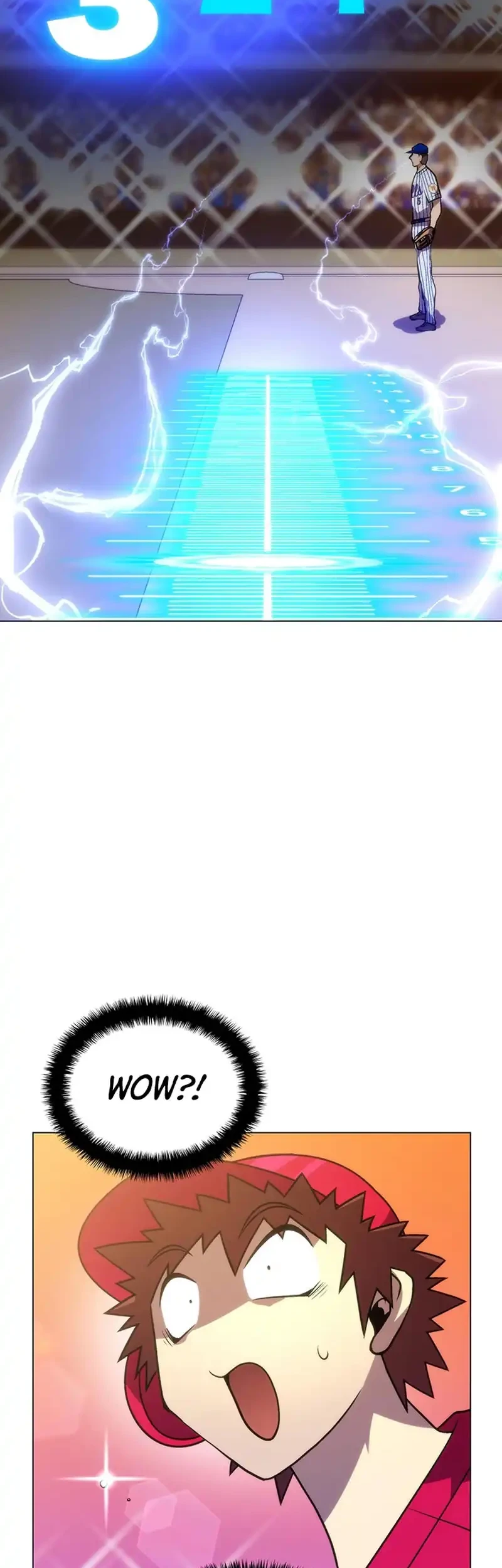 Home Plate Villain Chapter 76 - halaman 30
