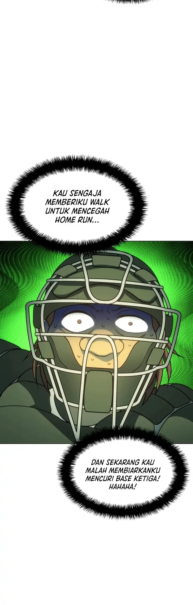 Home Plate Villain Chapter 76 - halaman 35