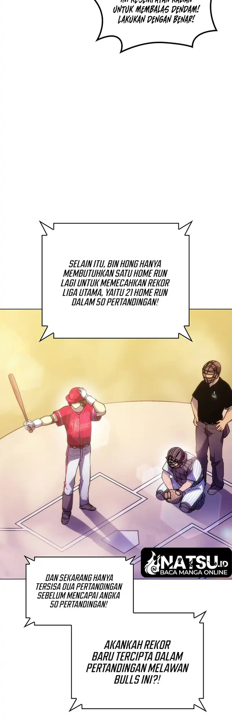 Home Plate Villain Chapter 76 - halaman 4