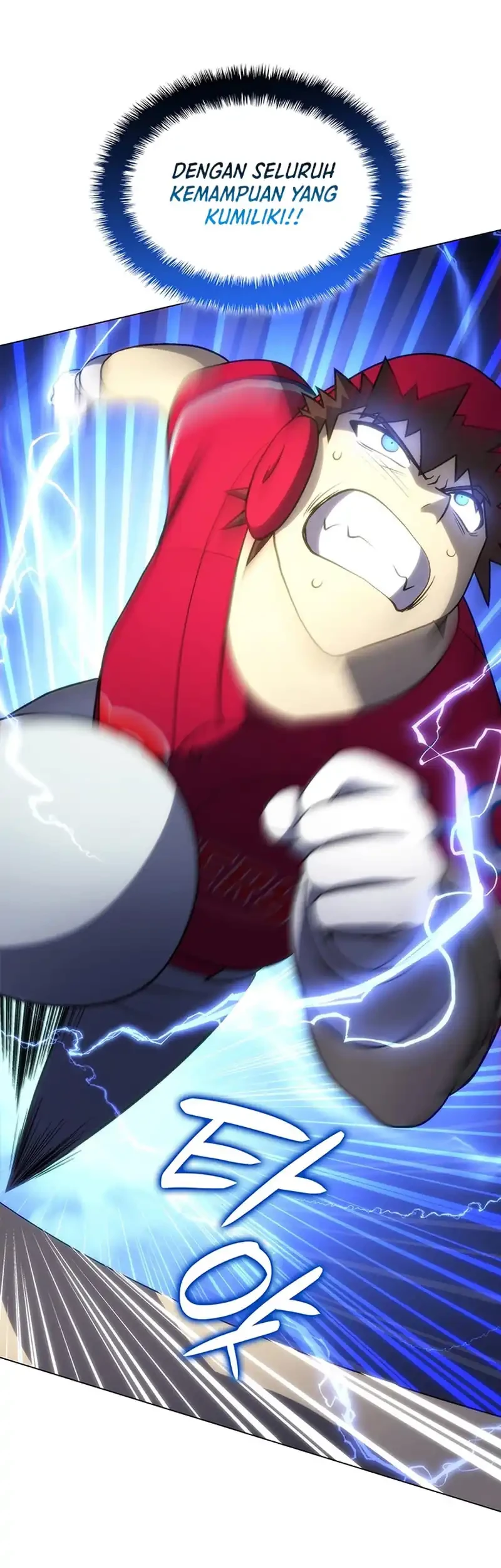 Home Plate Villain Chapter 76 - halaman 41
