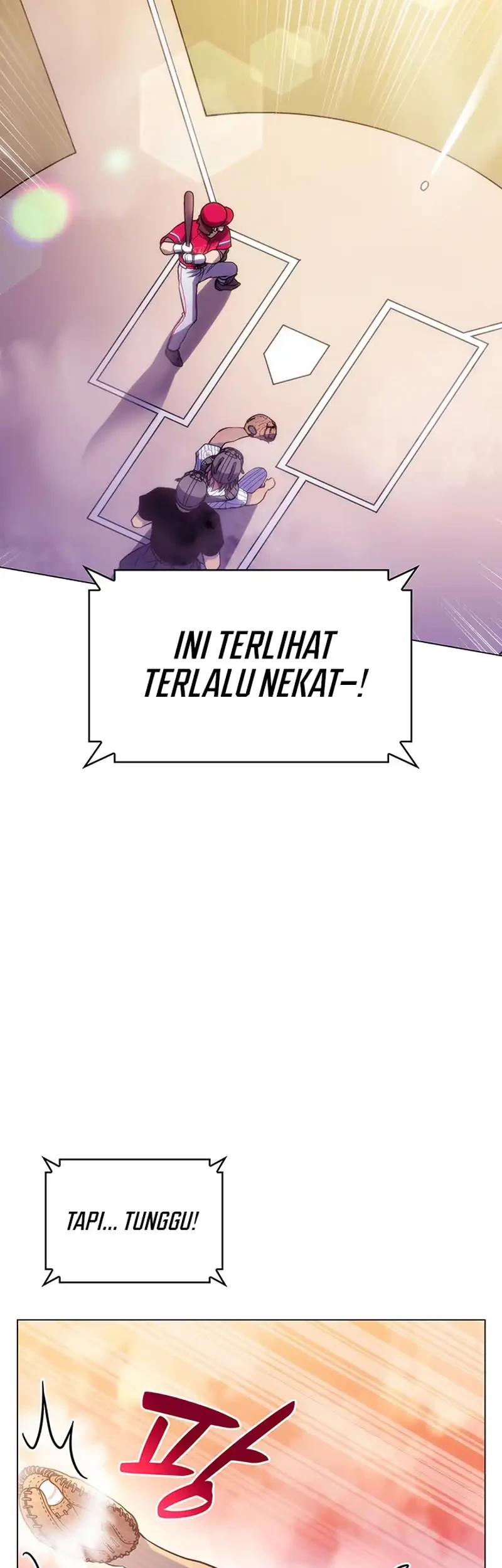 Home Plate Villain Chapter 76 - halaman 43