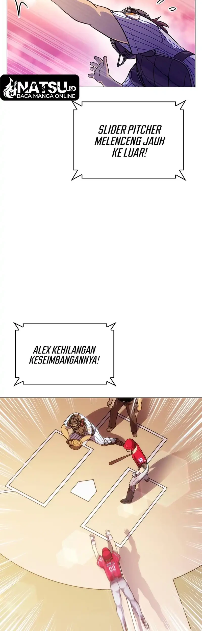 Home Plate Villain Chapter 76 - halaman 44