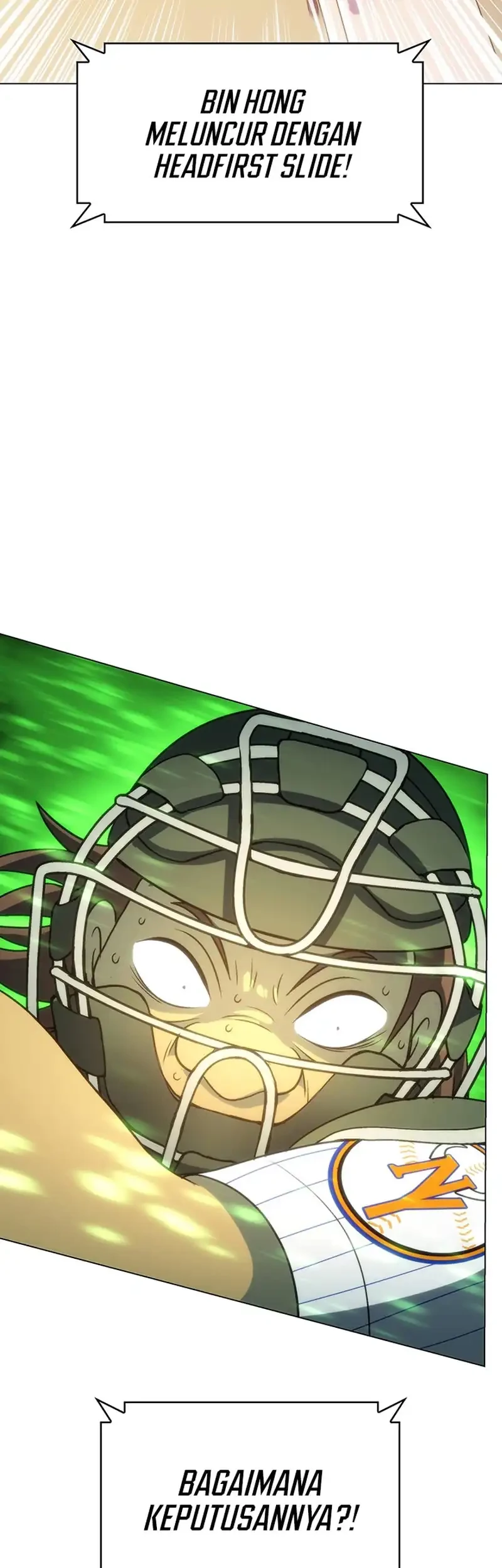 Home Plate Villain Chapter 76 - halaman 45