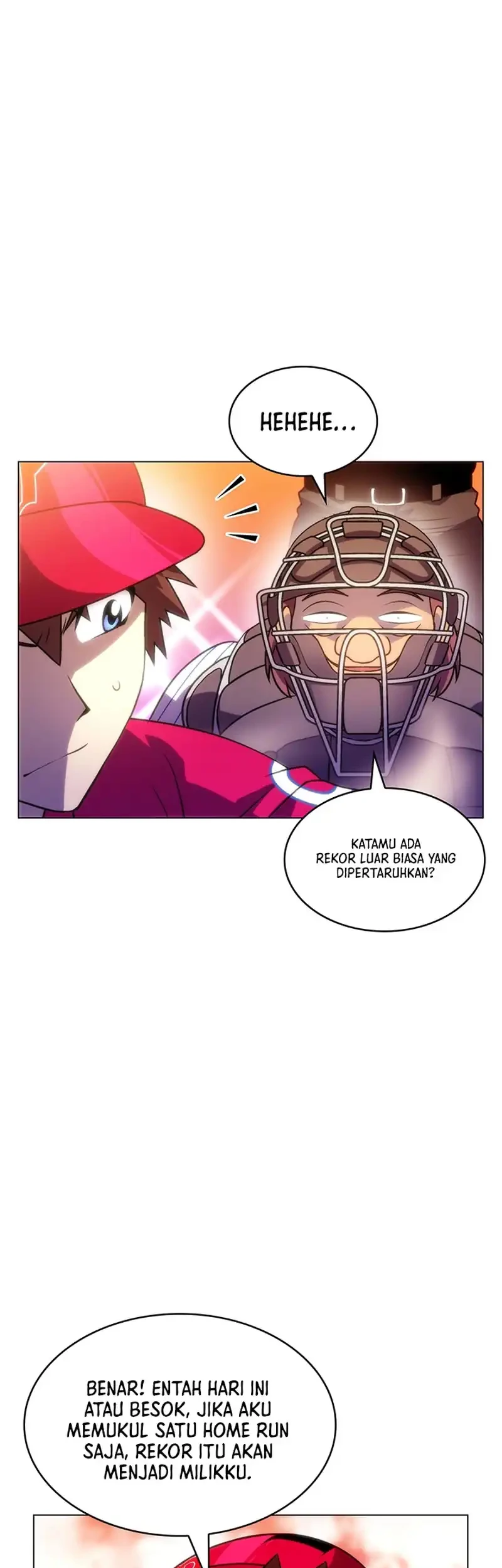 Home Plate Villain Chapter 76 - halaman 5