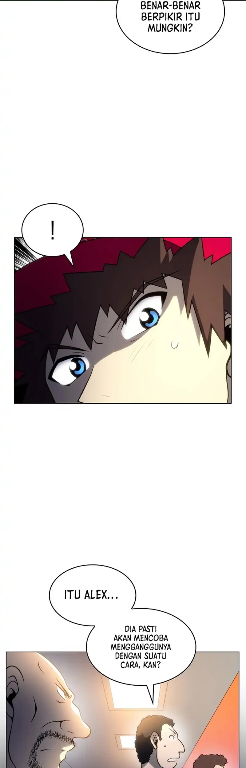 Home Plate Villain Chapter 76 - halaman 7