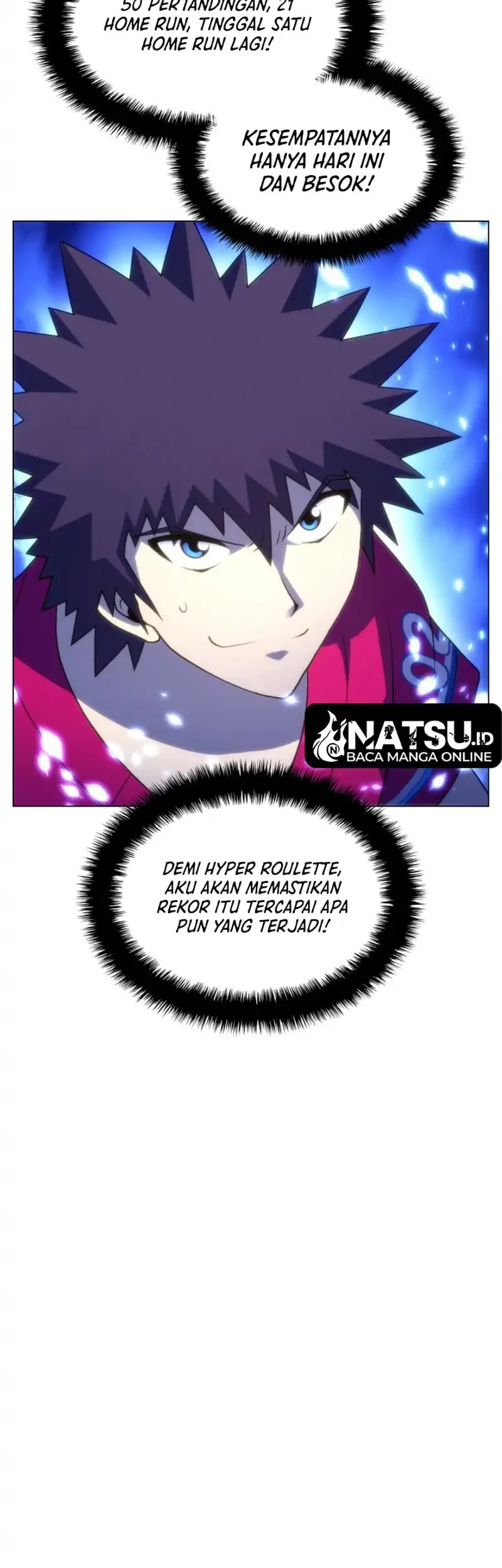 Home Plate Villain Chapter 77 - halaman 15