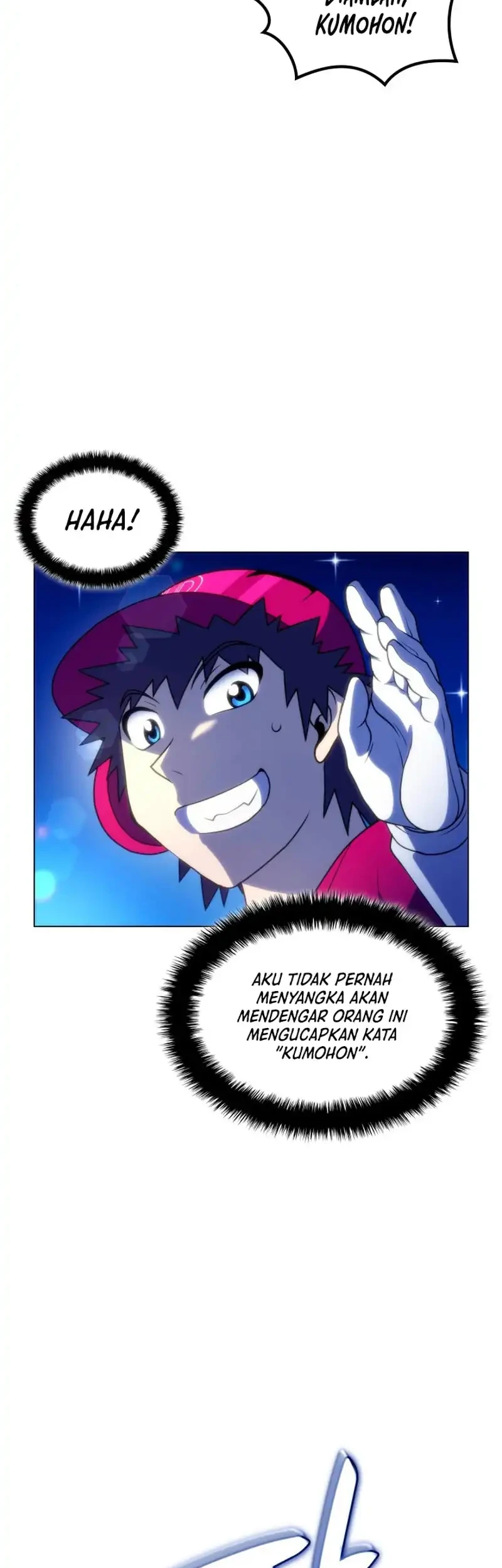Home Plate Villain Chapter 77 - halaman 18