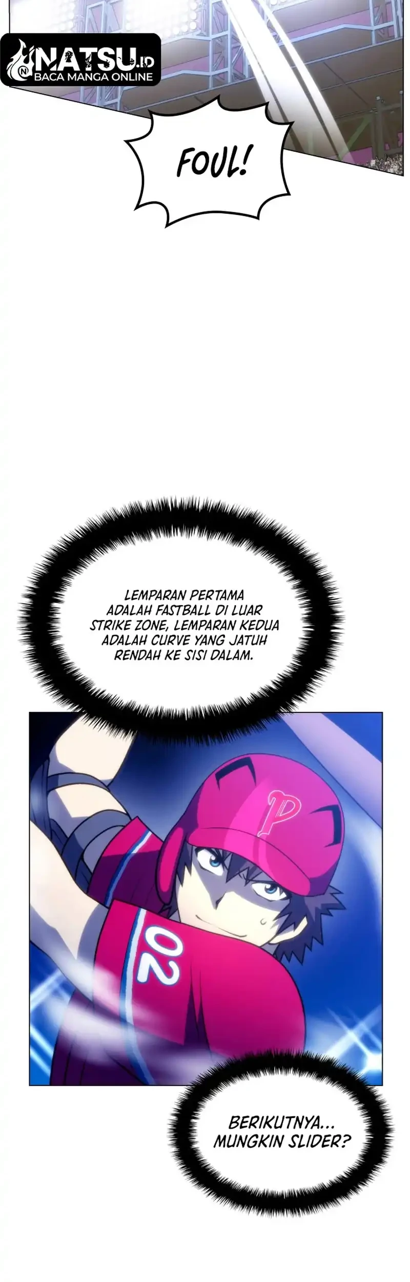 Home Plate Villain Chapter 77 - halaman 20
