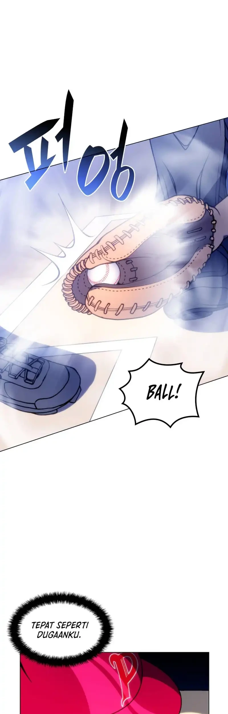 Home Plate Villain Chapter 77 - halaman 21
