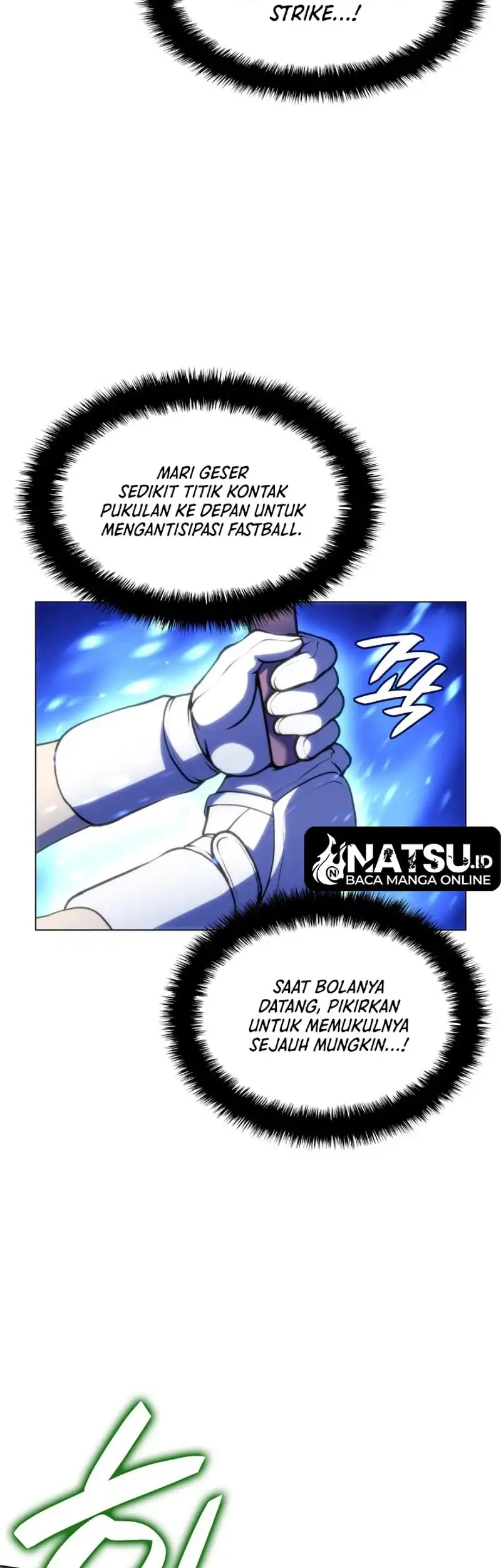 Home Plate Villain Chapter 77 - halaman 23