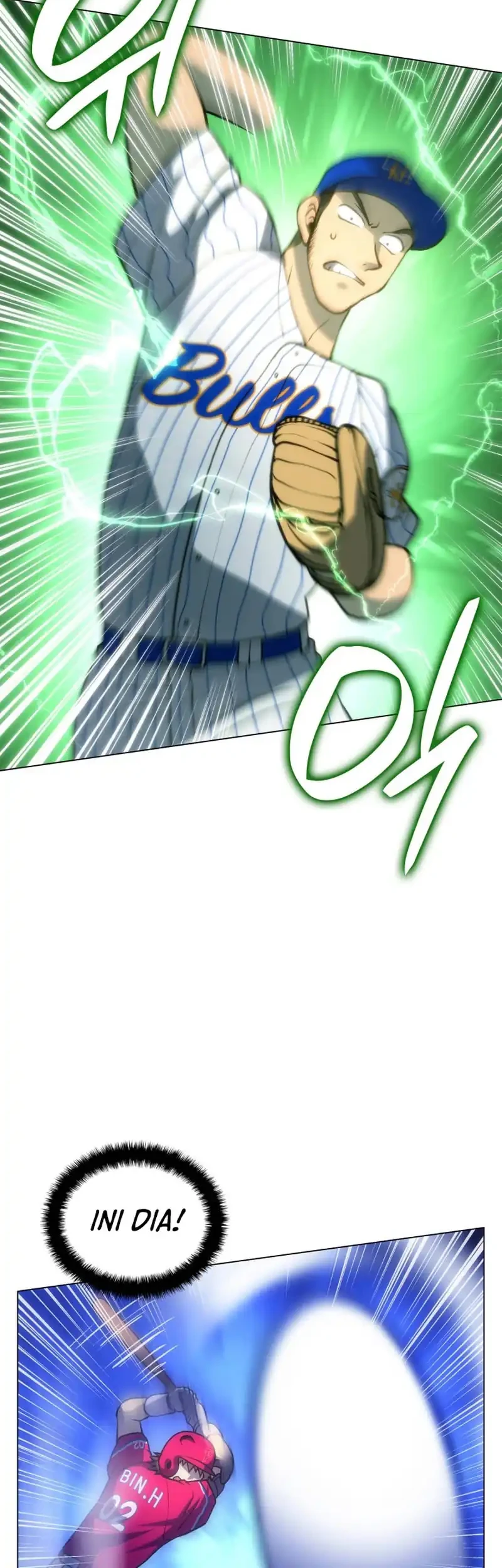 Home Plate Villain Chapter 77 - halaman 24