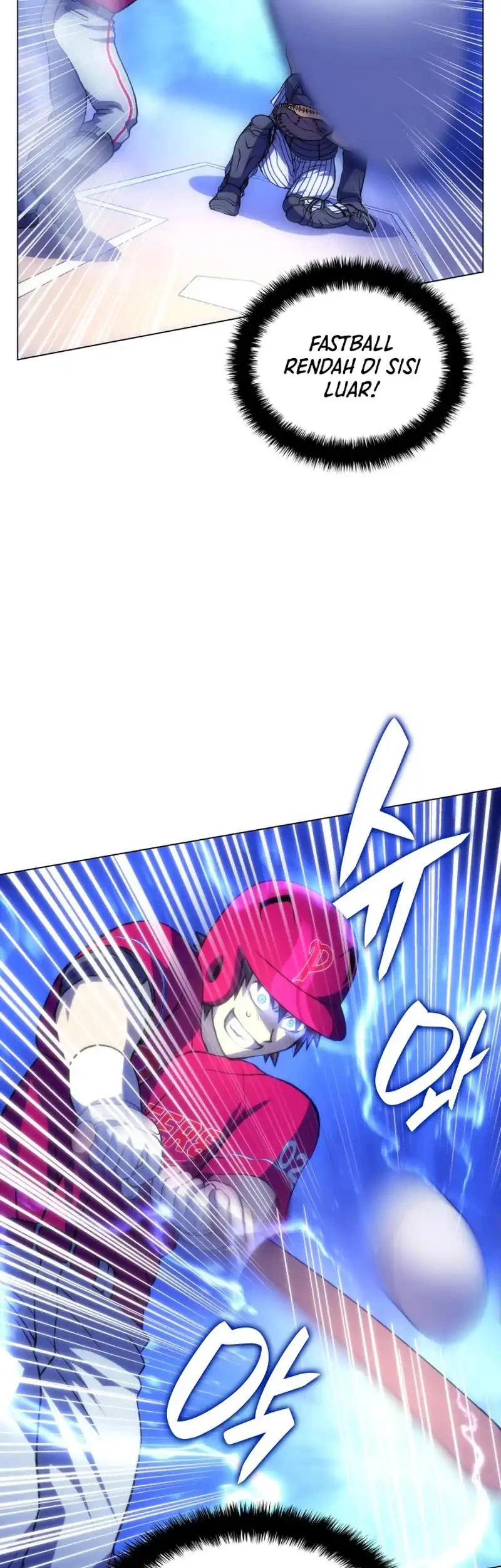 Home Plate Villain Chapter 77 - halaman 25