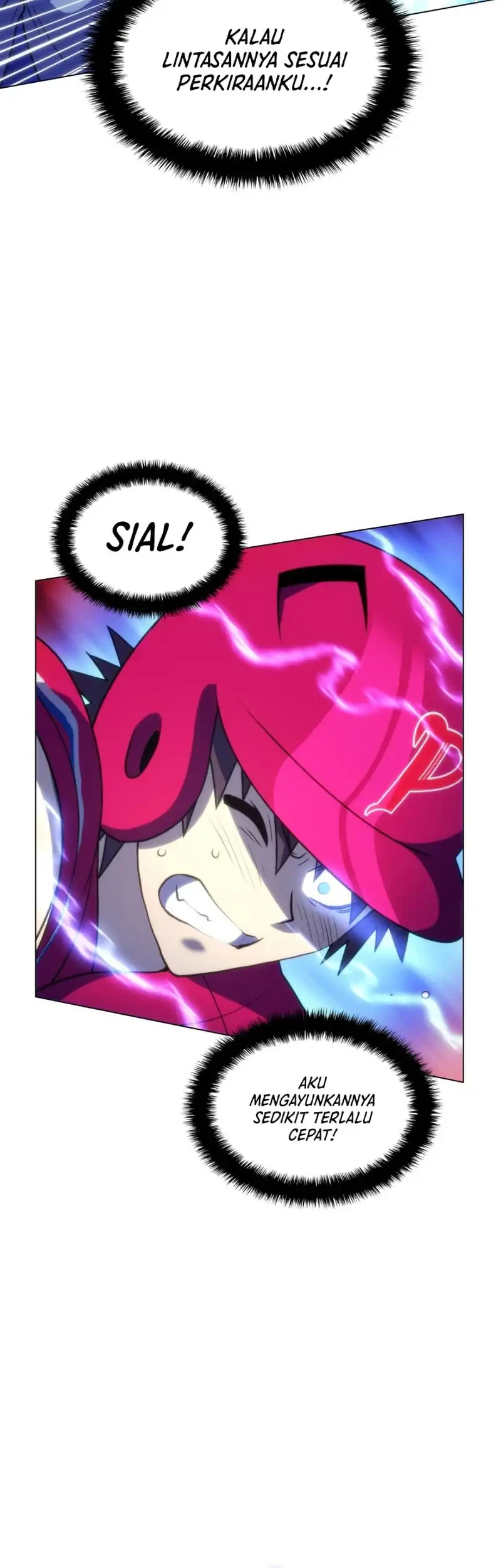 Home Plate Villain Chapter 77 - halaman 26