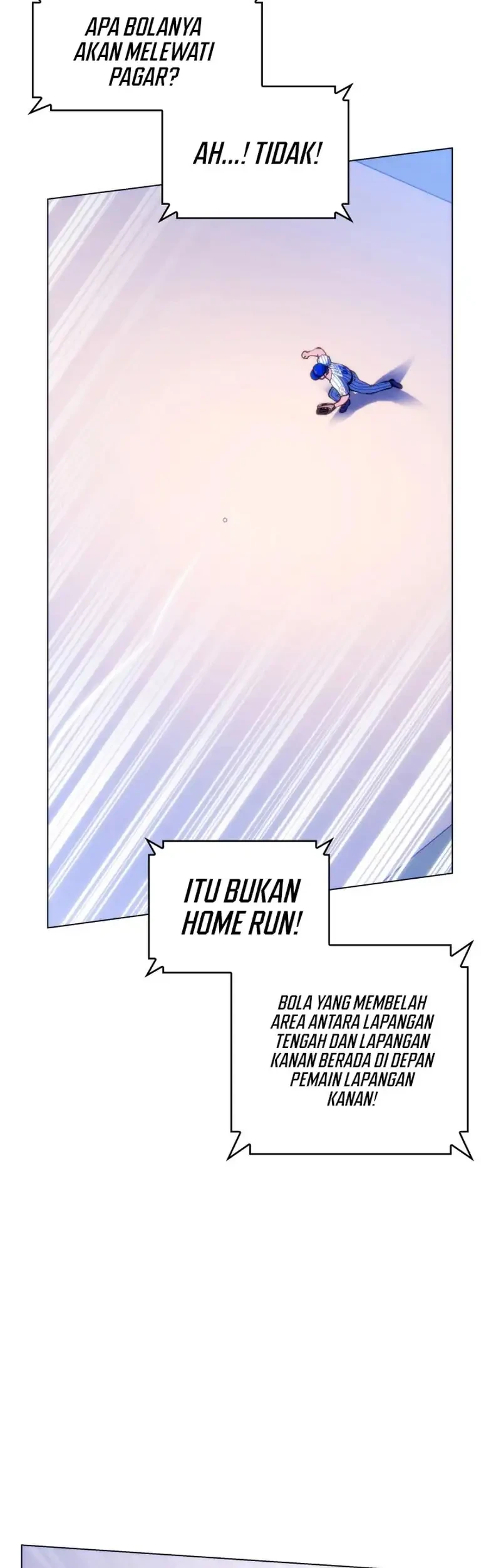 Home Plate Villain Chapter 77 - halaman 28