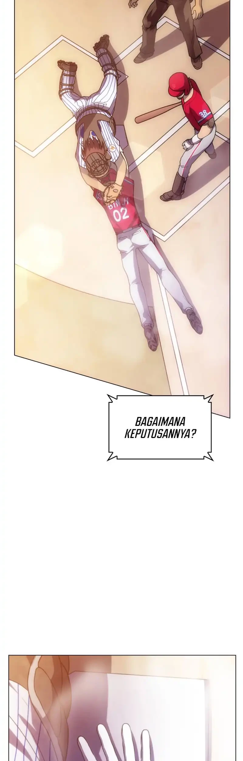 Home Plate Villain Chapter 77 - halaman 3