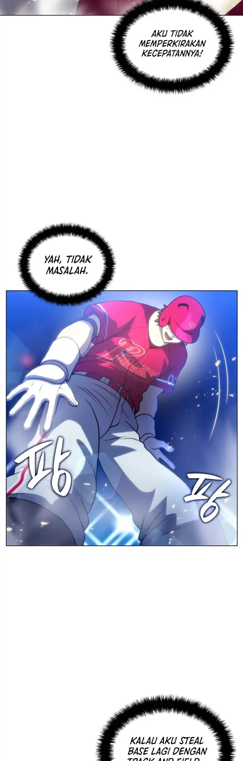 Home Plate Villain Chapter 77 - halaman 30