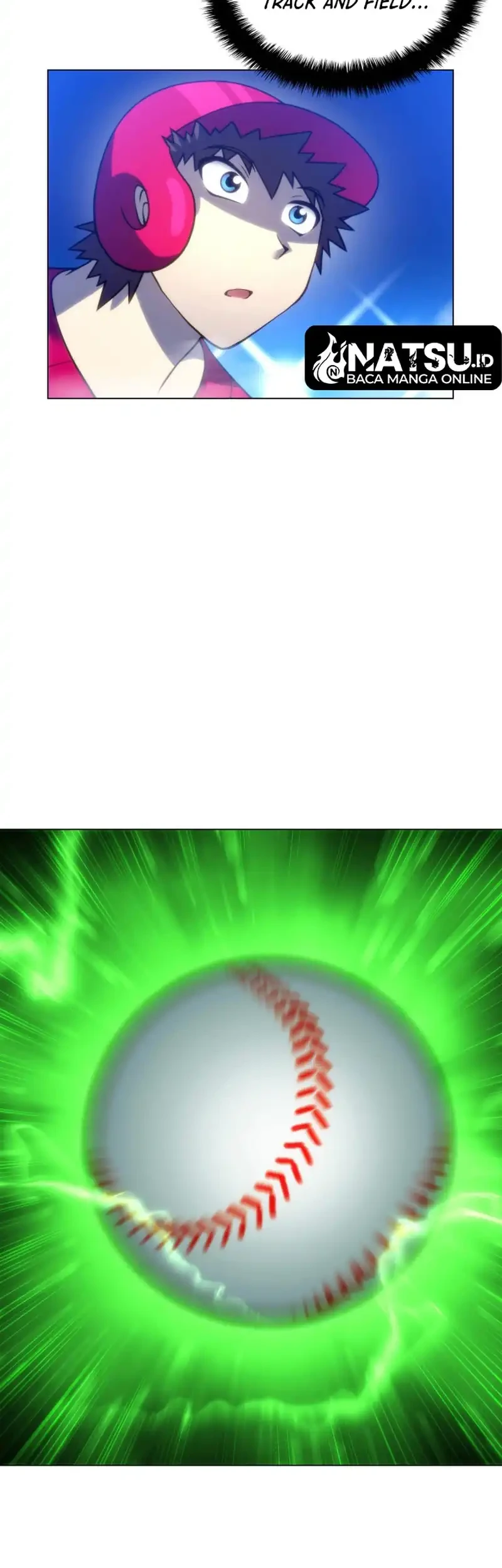 Home Plate Villain Chapter 77 - halaman 31
